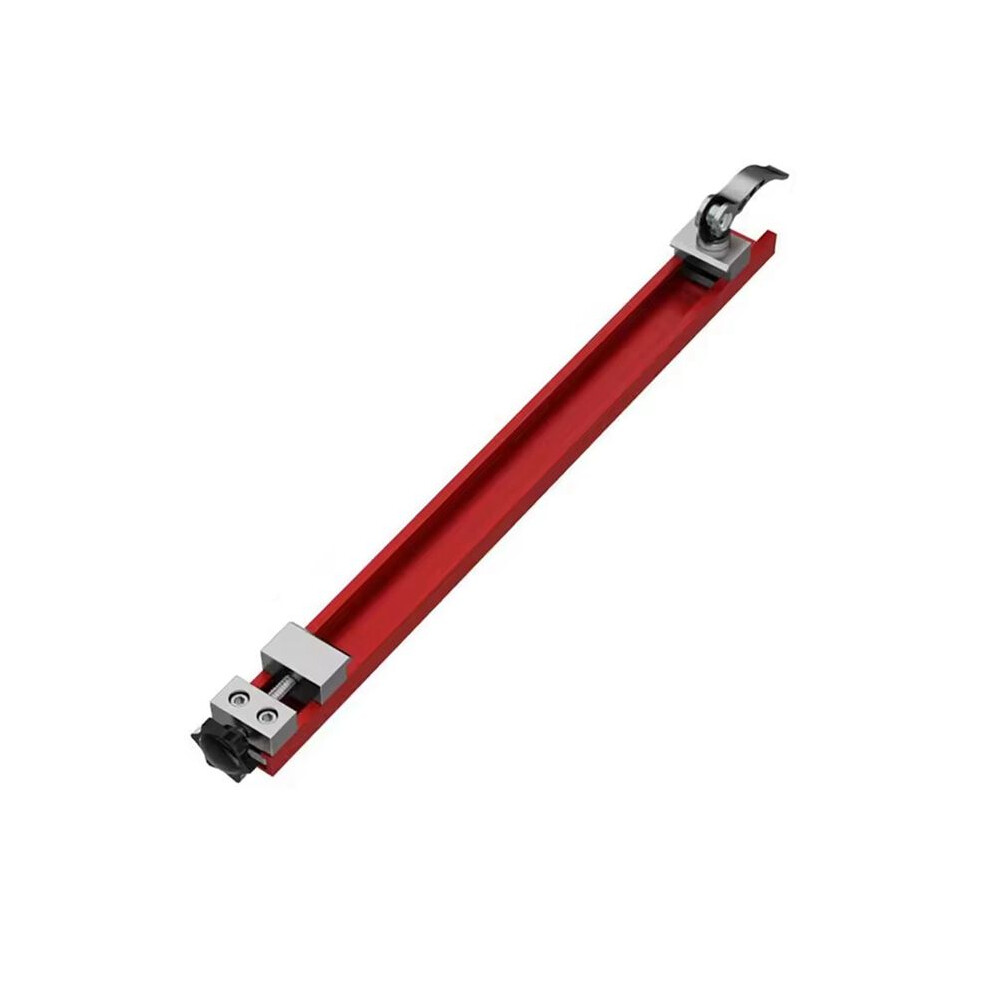 Adjustable Saw Guide,Track For Circular Saw,Precision Jig Attachment Cutting Machine Base Guide For Woodworking 360Mm 6031264486259