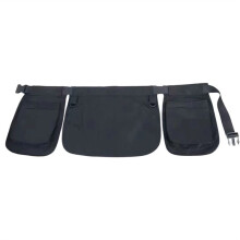 Portable Belt Bag Adjustable Waist Tool Pouch Bag Multi-Function Electrician Carpenter Tools Bag