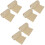 Papier Cuisine Absorbant Bambou Doux 2