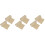 Papier Cuisine Absorbant Bambou Doux 3