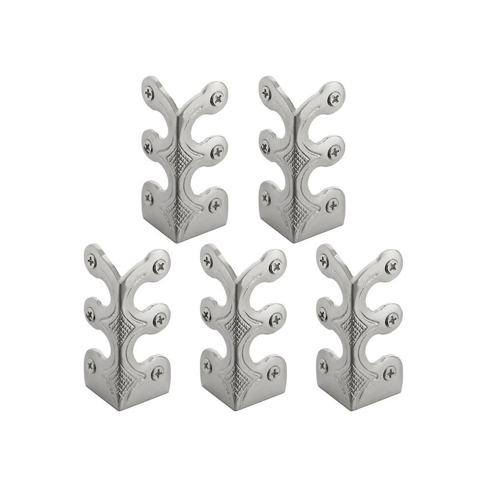 6Pcs Baseboard Corner Protectors Furniture Guard Multifunctional Safety Guard, For Table Cabinet 6034088863084