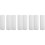 8Rouleaux Ordures Jardin Réutilisables 3