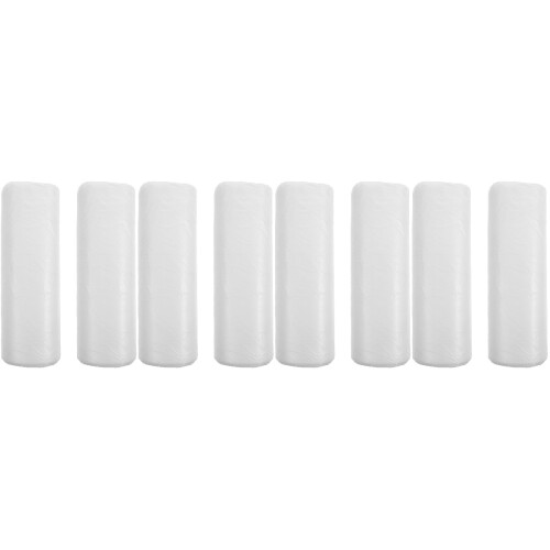 8Rouleaux Ordures Jardin Réutilisables 2