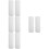 8Rouleaux Ordures Jardin Réutilisables 6