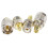 8 PCS/SET UHF SL16 PL259 SO239 para SMA Macho Plugue FêMea Conector RF Conector de Teste Conversor 2