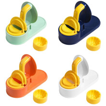Pressa Manuale per Gnocchi Involucri per Gnocchi Pressa Involucro, Set di Stampi per Gnocchi Stampo per Panino Pressa per Gnocchi Easy-Tool
