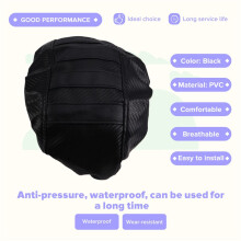 Motorcycle Cover for X S X160 260 Off-Road Electric Vehicle Motorcycle Parts Black