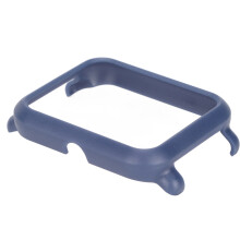 Blauer Kunststoffgehäuse-Knogenstift-Schutz für Bip S & Bip 1S Smartwatch