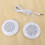 3X 3.5 mm Plug Universal  Neck Pillow Speaker for  for  MP3 MP4 Player 6