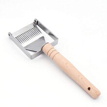 Beekeeping Tools Stainless Steel Honey Uncapping Fork Set with Ergonomic Grip for Hive Harvest