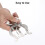 Adjustable Trombone Lyre Clamp with Quick Attachment for Marching Band and Wind Instruments 2