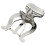 Adjustable Trombone Lyre Clamp with Quick Attachment for Marching Band and Wind Instruments 4