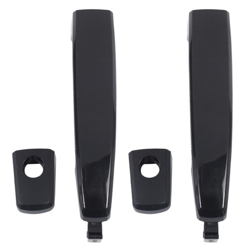 2X Front Rear Exterior Outside Door Handle for  Aveo 2007 2008 2009 2010 2011