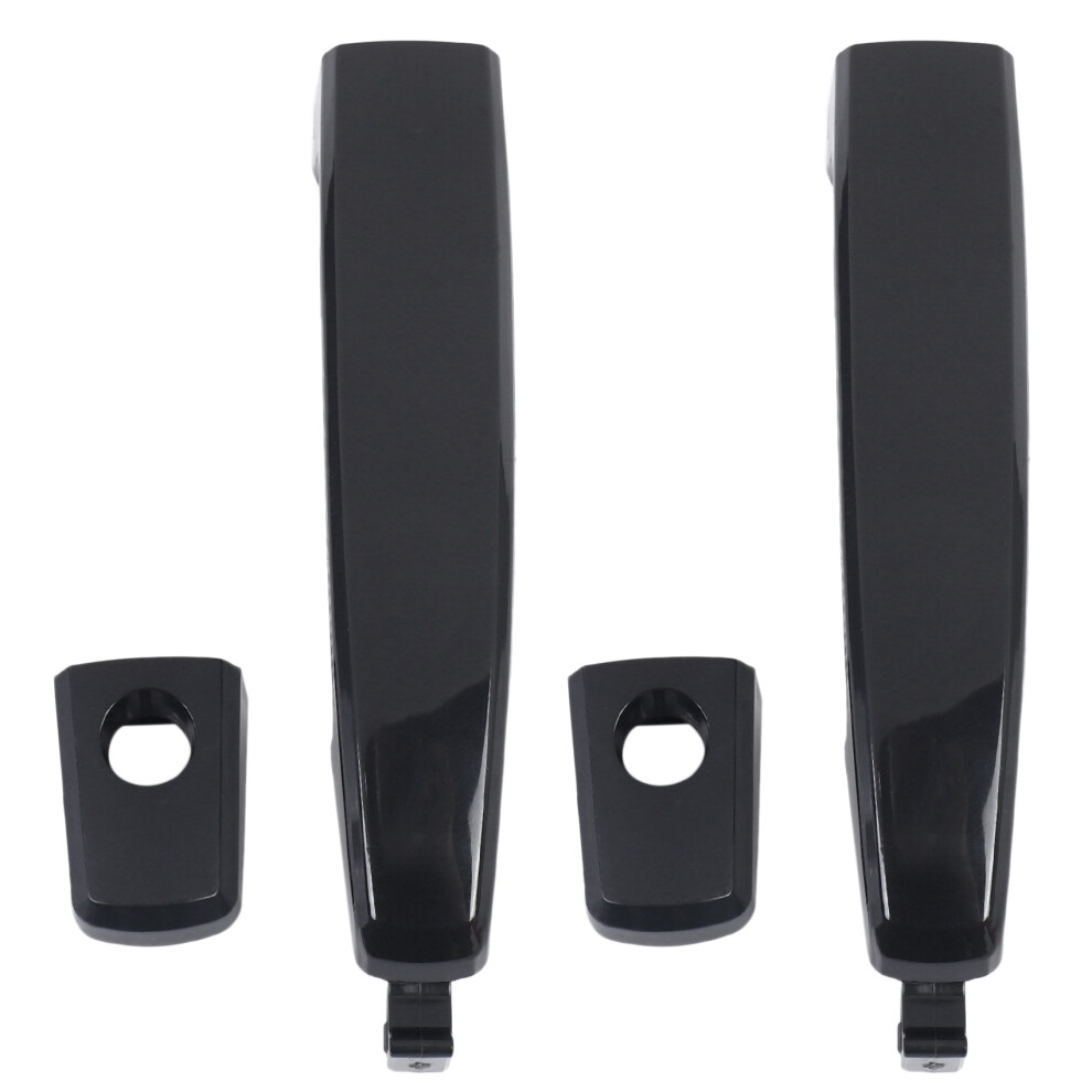 2X Front Rear Exterior Outside Door Handle For Aveo 2007 2008 2009 2010 2011 6032810406738