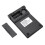 Bluetooth Numeric Keypad 22Key Wireless Number Pad for MacBook and Laptop Fast Numeric Entry 2