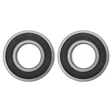 Scooter Auxiliary Wheel  Bearings Compatible with  M365 PRO RPO2 Electric Scooter Accessories, Front