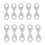 10 Pieces Car Flat MetalFuse Strip for   12V - 150A 1