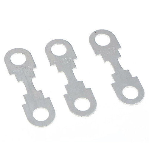 10 Pieces Car Flat MetalFuse Strip for   12V - 150A 1
