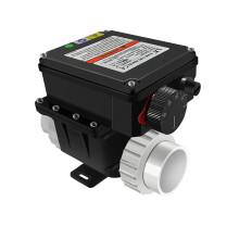 2KW Spa Thermostat 110V 120V with Adjustable Temperature for Hot Tub, Pool and Bath Heating Replacement