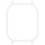 Compatible Compatible with  Huami  GTS Case  Watch Protector Case Watch Protector Cover -White 5