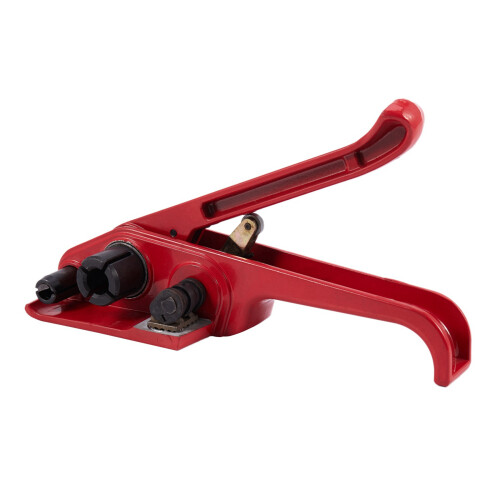 2X Plastic Belt Tensioner Pet Plastic Strapping Machine Baler Manual Tensioner Plastical Pack Hand Tools Handpack Tools 2