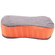 2X New Car Wash Sponge Thick Absorbent Sponge Car Window Motorcycle Household Cleaning