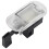2X Car Glove Box Light Storage Compartment Light Compatible with  Mk4 Bora   Caddy for  Fabia Octavia Superb 3