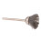 72 Pcs Copper Wire Polishing Wheel Brush Drum Full Set for  Rotary Tool Hot 6