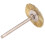 72 Pcs Copper Wire Polishing Wheel Brush Drum Full Set for  Rotary Tool Hot 7