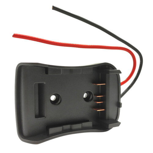 2X Battery Adapter for  Flexvolt 60V Max Dock Power Connector 12 Gauge 54 1