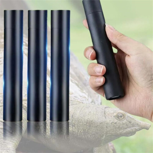 Turtle Attracting Whistle with Lanyard, Multiple Frequency Options, LongDistance for Ponds 1