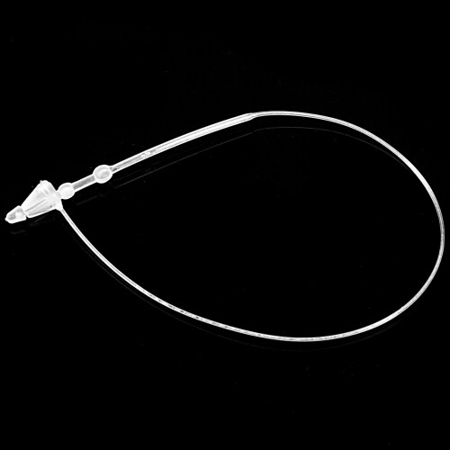 Plastic Snap Lock Pins Security Loop Tag Fasteners 3000PCS 2