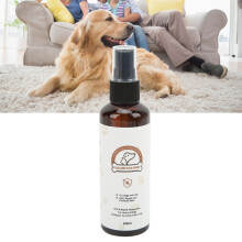 Natürlicher Floh- und Zeckenspray für Hunde und Katzen 100ml 3,4oz