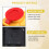 KJD12 Electromagnetic  KJD12 16A 220V Magnetic Waterproof Explosion-Proof with Emergency Stop Button 4