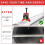 Pipe Center Finder, Pipefitter Tools with Magnetic Centering , Pipe Fitting Tools 2.75inch Y-Shape with Adjustable 6
