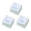 300Pcs Transparent Slides Coverslips Coverslides 22X22mm for Microscope 4
