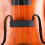 Rubber Violin Practice Mute 4/4 – Silent Volume Reduction, Scratch, Easy Bridge Fit 4