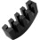 Rubber Violin Practice Mute 4/4 – Silent Volume Reduction, Scratch, Easy Bridge Fit 5