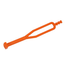 2X Motocross Enduro Motorcycle Universal Side Stand Rubber Strap for Xc Xcf Xcw Xcfw Sx Exc 530 1998-2019