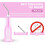 300 Pcs Bent Dispensing Tips Blunt Tip Dispensing Needles Dental Pre Bent Flow Dispensing Needle Tips 5