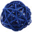 30Pcs Rattan Balls Decorative  Orbs Vase Fillers Table Decor, for Ceiling Orb Grapevine  Decorations 5