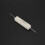 10Pcs Wirewound Ceramic Cement Resistor 5 Ohm 10W Watt 5% 6