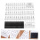 Piano Keyboard Stickers for Beginners with ColorCoded Labels and Removable Design for Fast Note Recognition 2