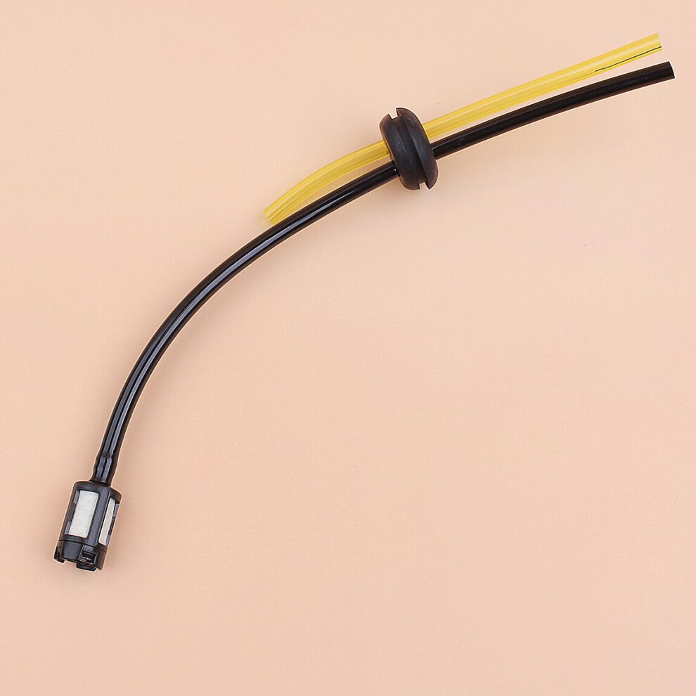 Fuel Tank Grommet With Fuel Line And Filter For Honda Gx22 Gx31 Gx35 Leakproof Replacement 9771547417620