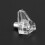 5 mm Pin Shelf Support Shelf Studs Strong Support 60 Pcs, Transparent 8