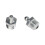 2 Pack 743332 Grease Zerk Fitting for Bobcat Bobtach Skid Steer Loader Quick Access Replacement 1