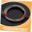 Acoustic Bass Strings Set Flatwound Tapewound 4 String Replacement for Warm Tone and Smooth Play 3