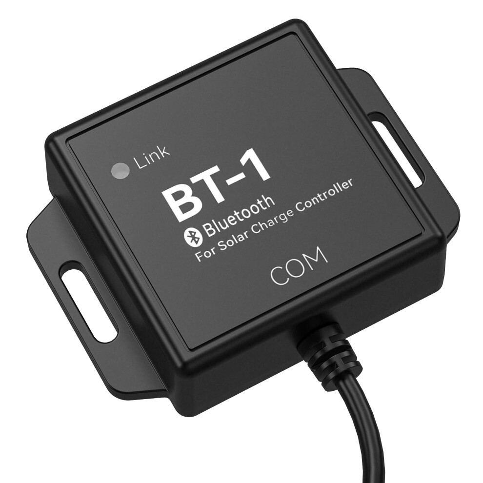Bluetooth Solar Charge Controller Module With Smart App Control And Remote Monitoring 9092120041989
