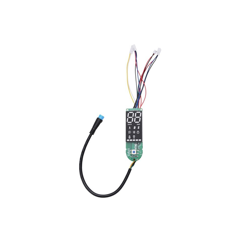 Dashboard Display For M365 Pro 2 Pro2 Electric Scooter Dashboard Circuit Board Kick Scooter Accessories 6033141696614