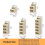 Storage Cart with Wheels Plastic Stackable Organizer Size C Precision Fit Replacement Part 3